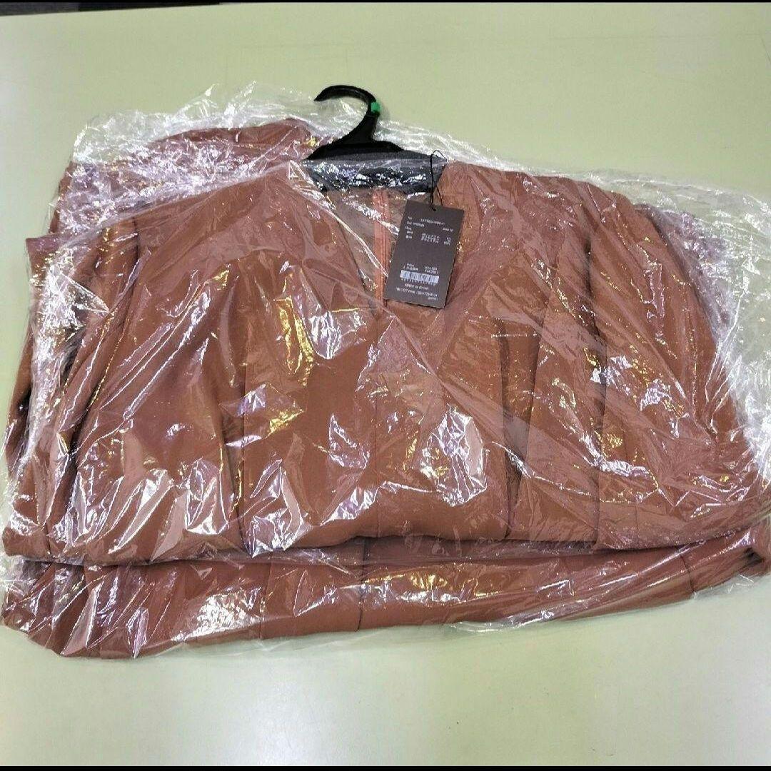 anuans ワイドタックオールインワン　Sサイズ