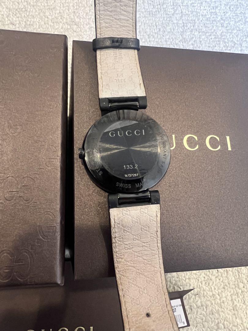 GUCCI グッチ レディースウォッチ 腕時計 シェリー クオーツ