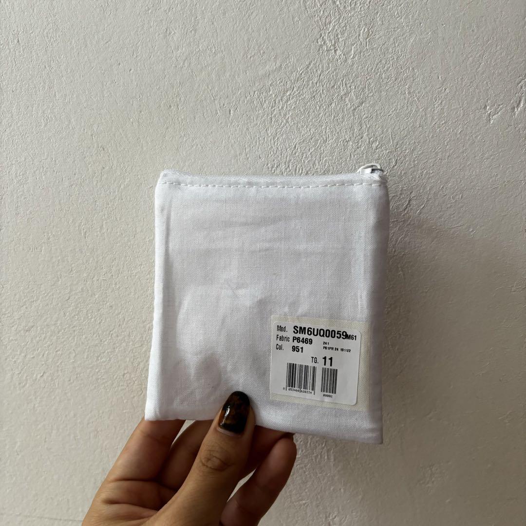 【即時発送】Maison Margiela mm6 ロゴリング
