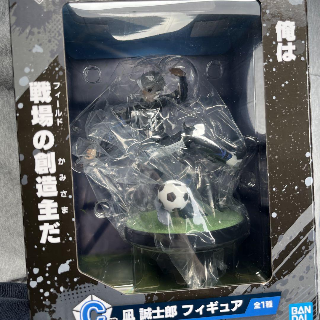 ブルーロック 一番くじ C賞 - コミック・アニメベストセラー 商品