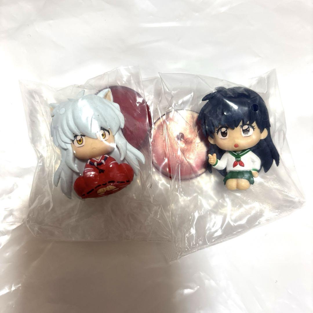犬夜叉 日暮かごめ フィギュアセット - メルカリ