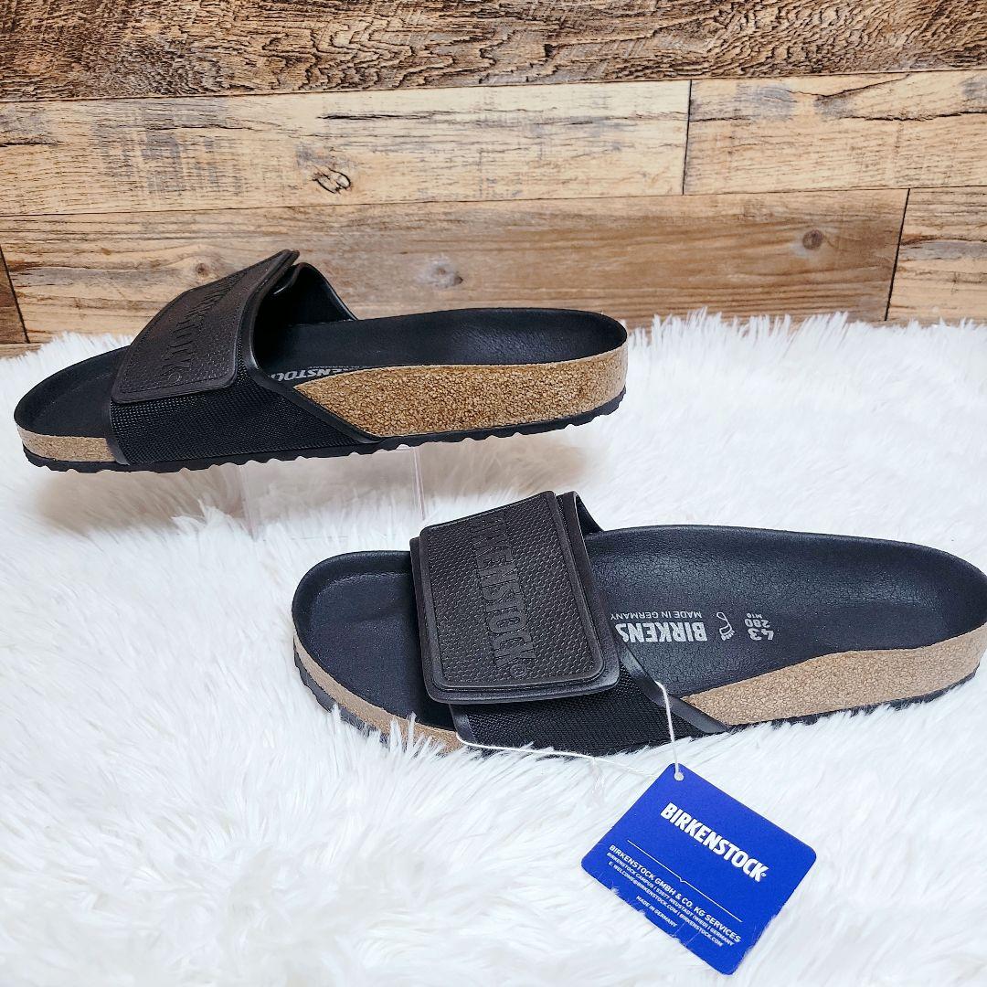 新品✨BIRKENSTOCK/ビルケンシュトックイ　Tema サンダ　28cm