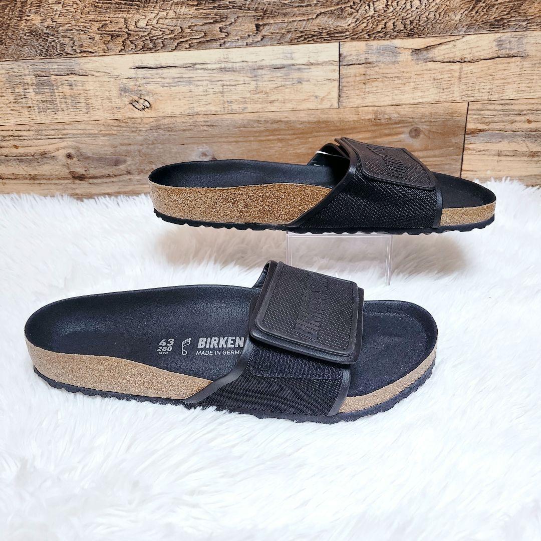 新品✨BIRKENSTOCK/ビルケンシュトックイ　Tema サンダ　28cm