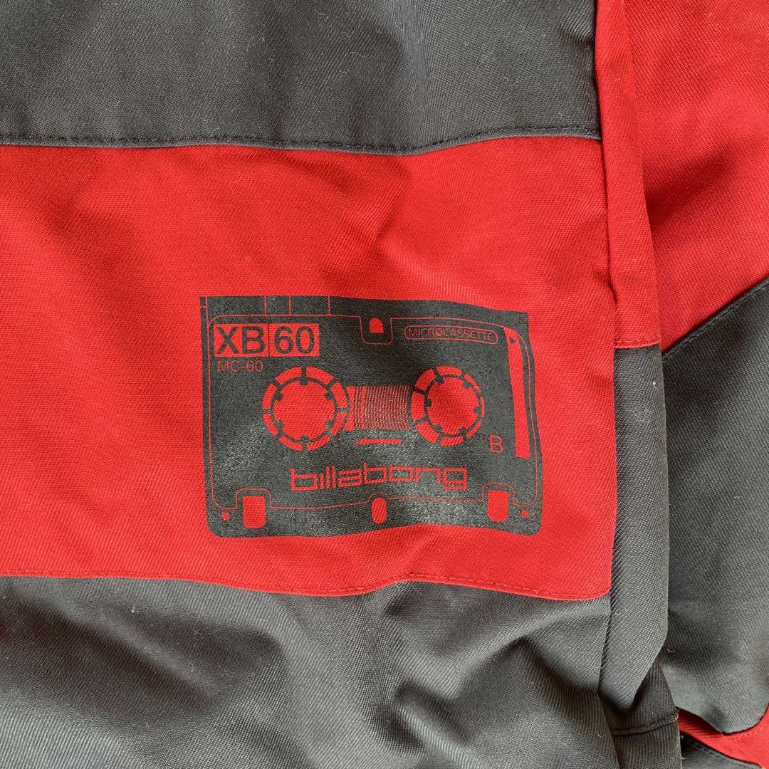 BILLABONG スノボウエア 上下 Lサイズ 画像3
