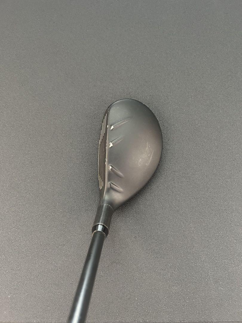 名器! 希少‼︎ PING G400 ユーティリティ 22° 4U アッタスMB 名器! 希少‼︎ PING G400 ユーティリティ 22° 4U アッタスMB