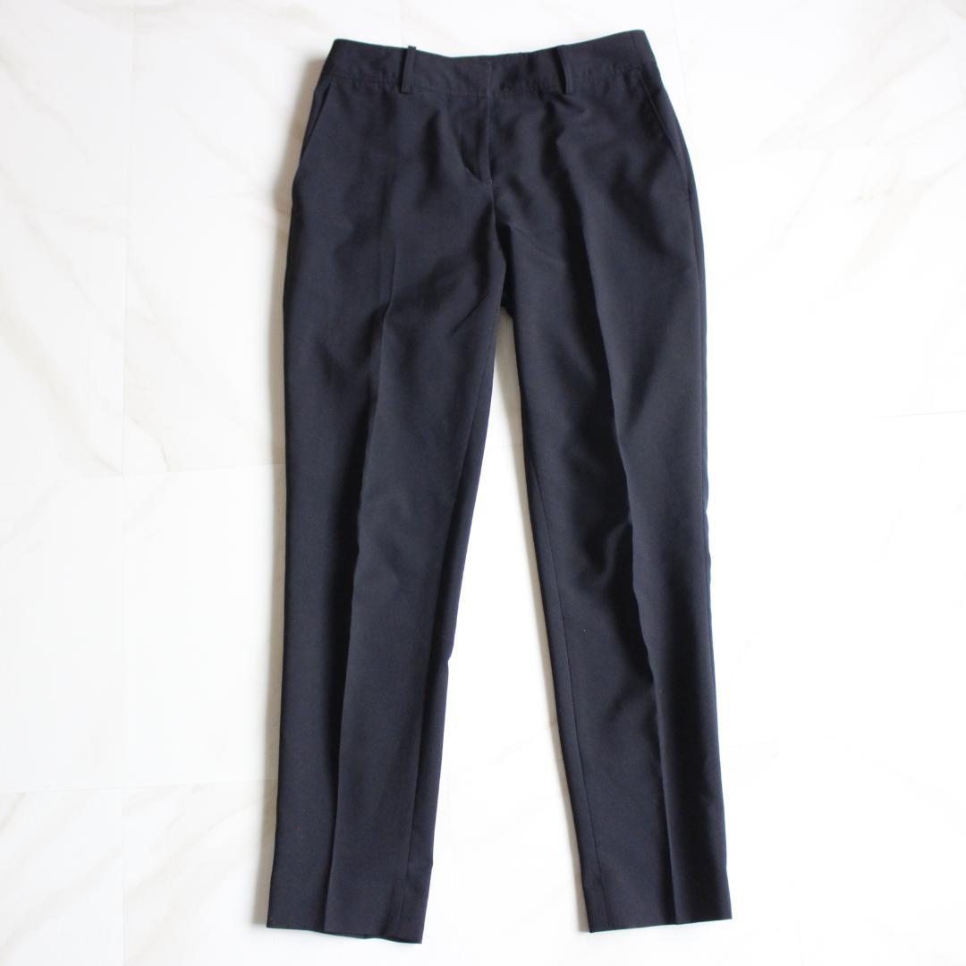 【極美品】ORIHICA セットアップスーツ S 七分袖 パンツ 春夏アイテム 極美品】ORIHICA セットアップスーツ S 七分袖 パンツ 春夏