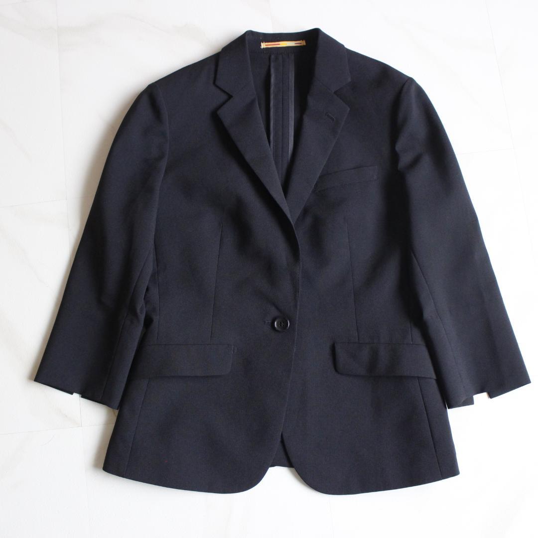 【極美品】ORIHICA セットアップスーツ S 七分袖 パンツ 春夏アイテム 極美品】ORIHICA セットアップスーツ S 七分袖 パンツ 春夏