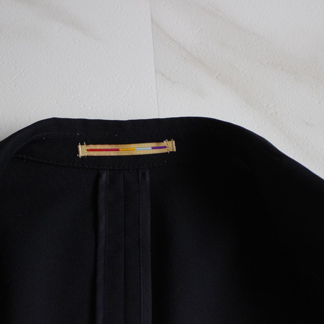 極美品】ORIHICA セットアップスーツ S 七分袖 パンツ 春夏