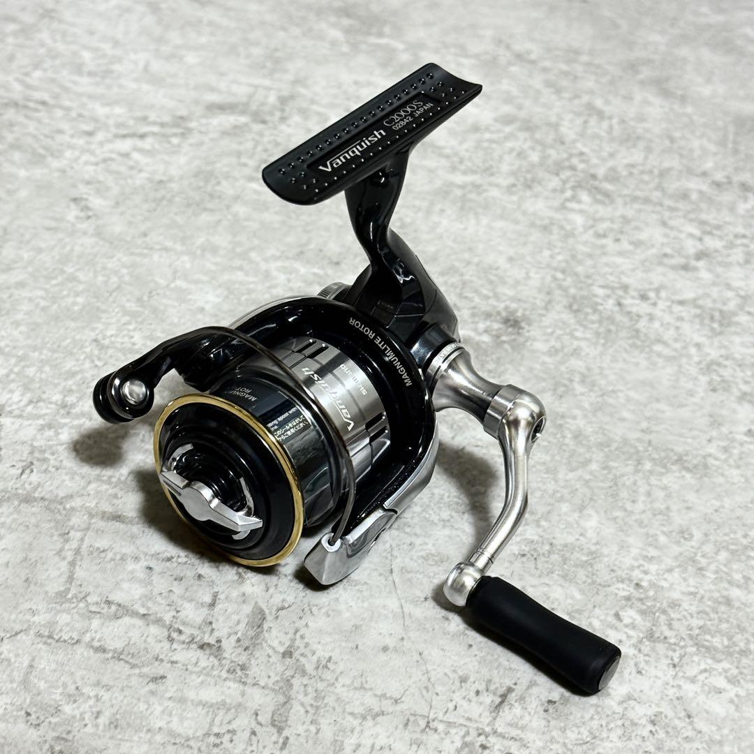 シマノ 12 ヴァンキッシュ C2000S/SHIMANO vanquish - メルカリ