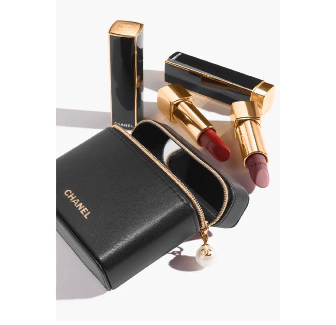 CHANEL リップポーチ