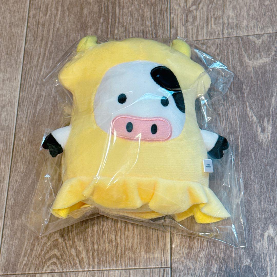 ベイビーわるきゅーれ カルビイカ ぬいぐるみ