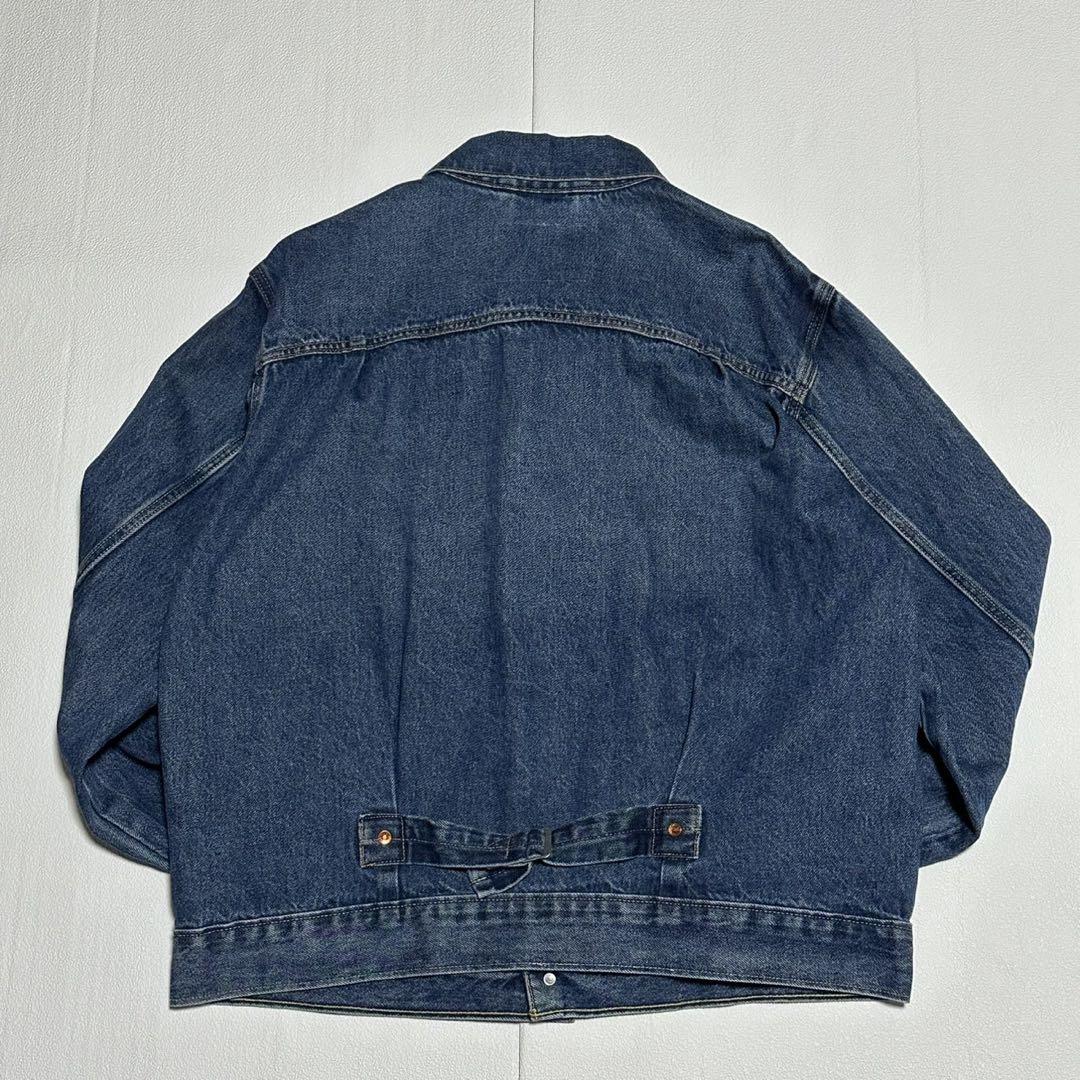 LEVI'S リーバイスプレミアム デニムジャケット 1st 大戦モデル