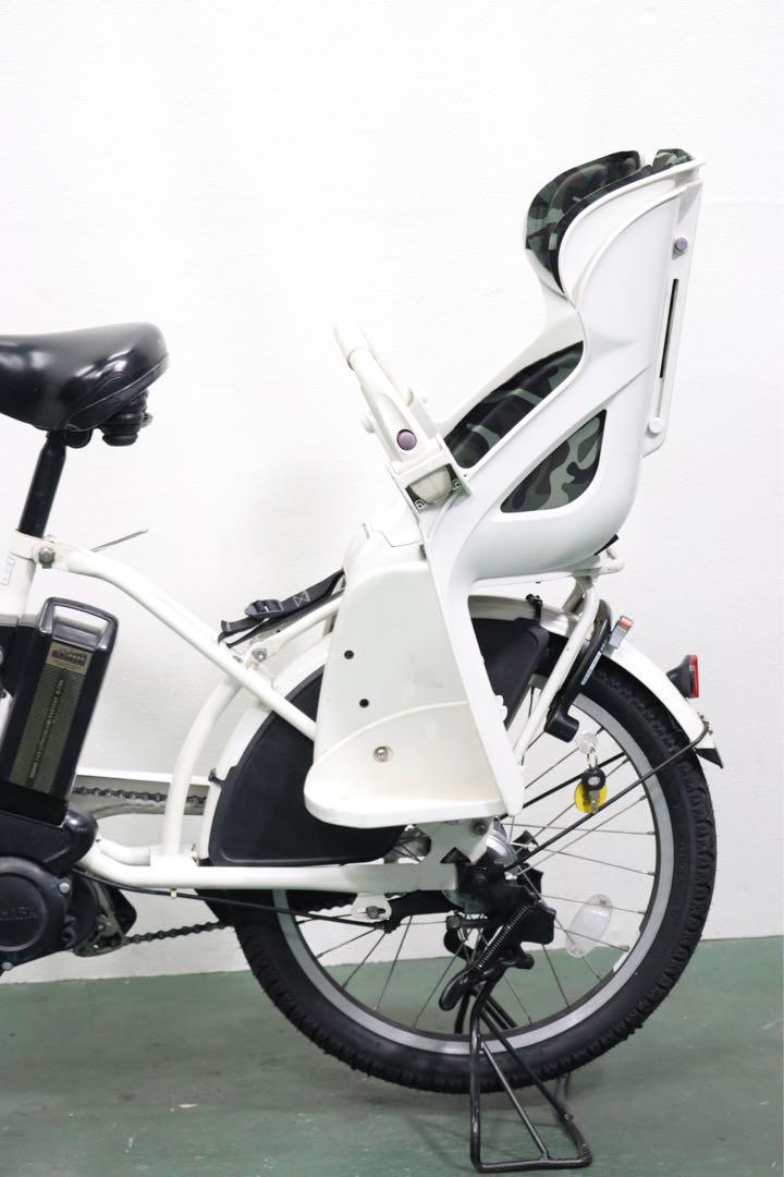 ブリヂストン電動アシスト自転車　★ 8.7AH ★ １ヶ月保証★完成車