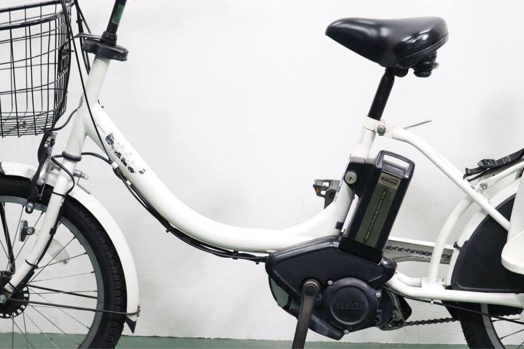 ブリヂストン電動アシスト自転車　★ 8.7AH ★ １ヶ月保証★完成車