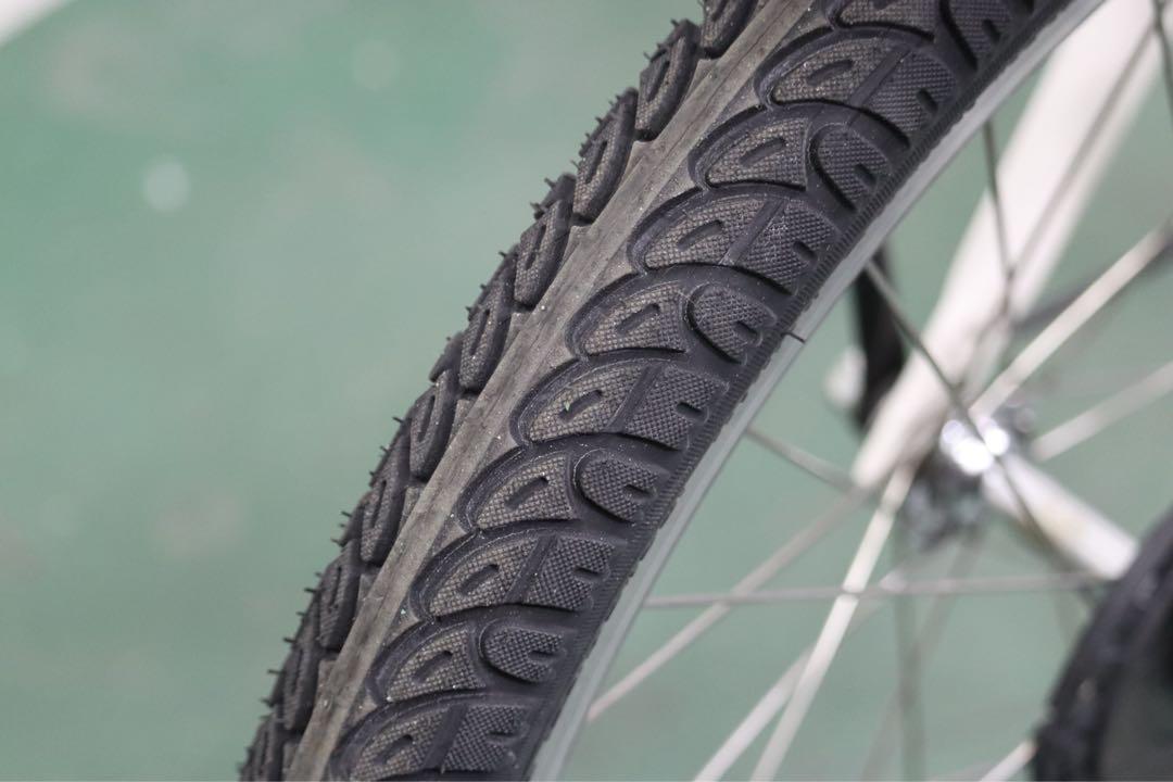 ブリヂストン電動アシスト自転車　★ 8.7AH ★ １ヶ月保証★完成車