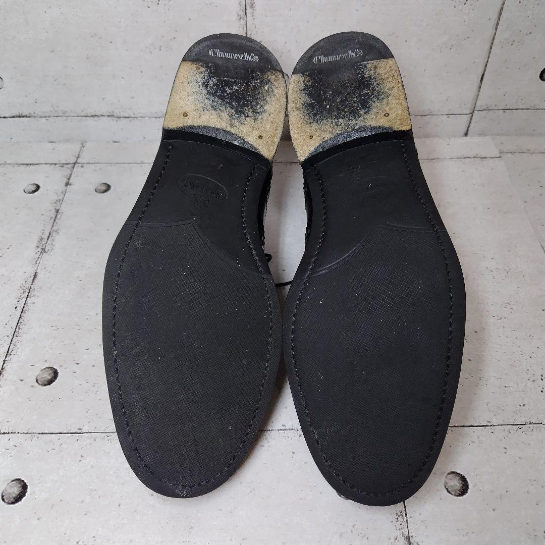 【極美品】 Church's チャーチ レディース BURWOOD バーウッド