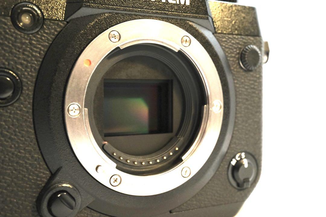 FUJIFILM X-H1
