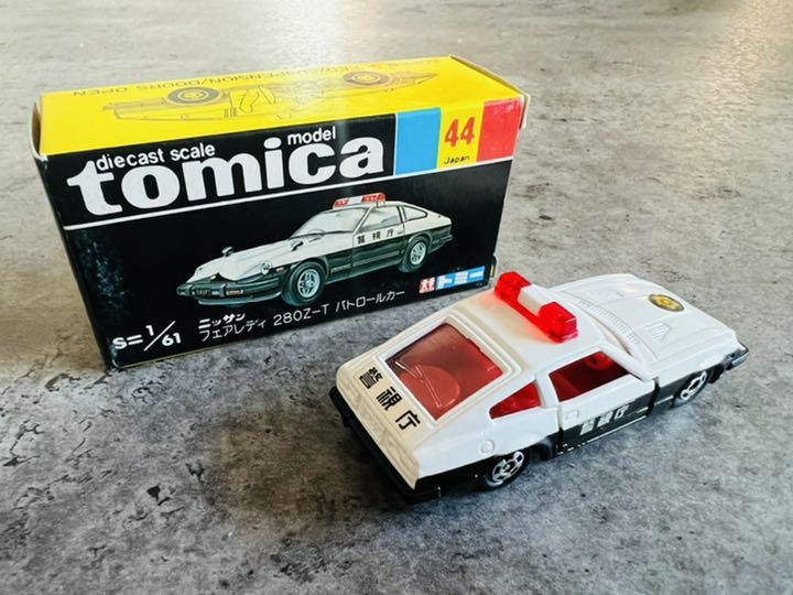 トミカ フェアレディ280z-t パトロールカー 日本製 値下げしました
