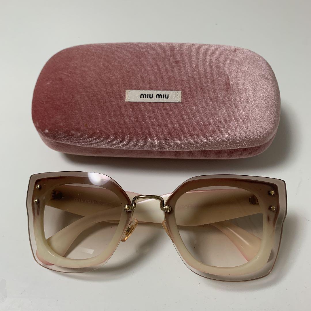 最終値下げ miumiuサングラス 新品未使用! ※色違いもあります - サングラス/メガネ - knowledge21.com 最終値下げ miumiuサングラス 新品未使用! ※色違いもあります - サングラス/メガネ - knowledge21.com
