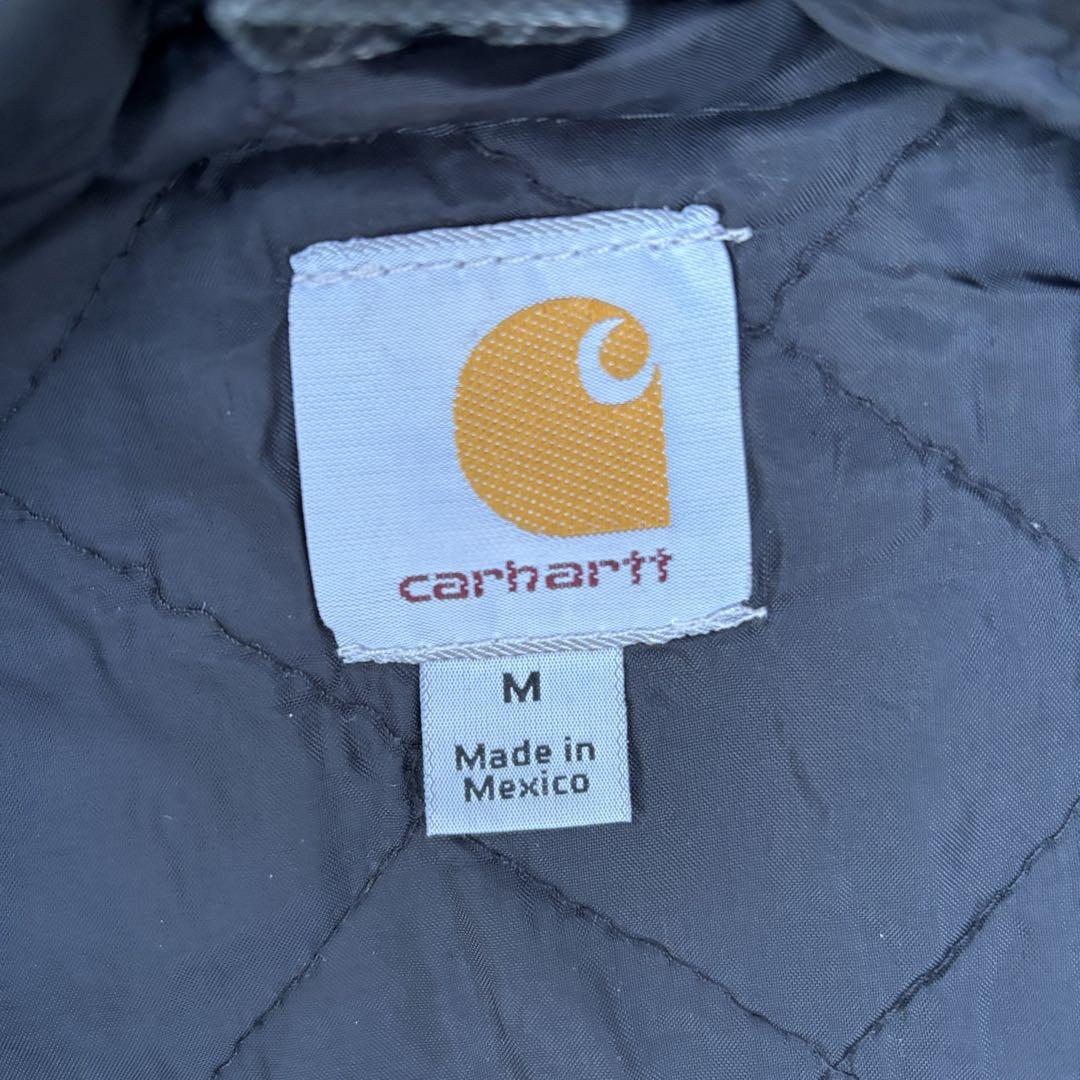 Carhartt Activeカーハートアクティブジャケットブラック
