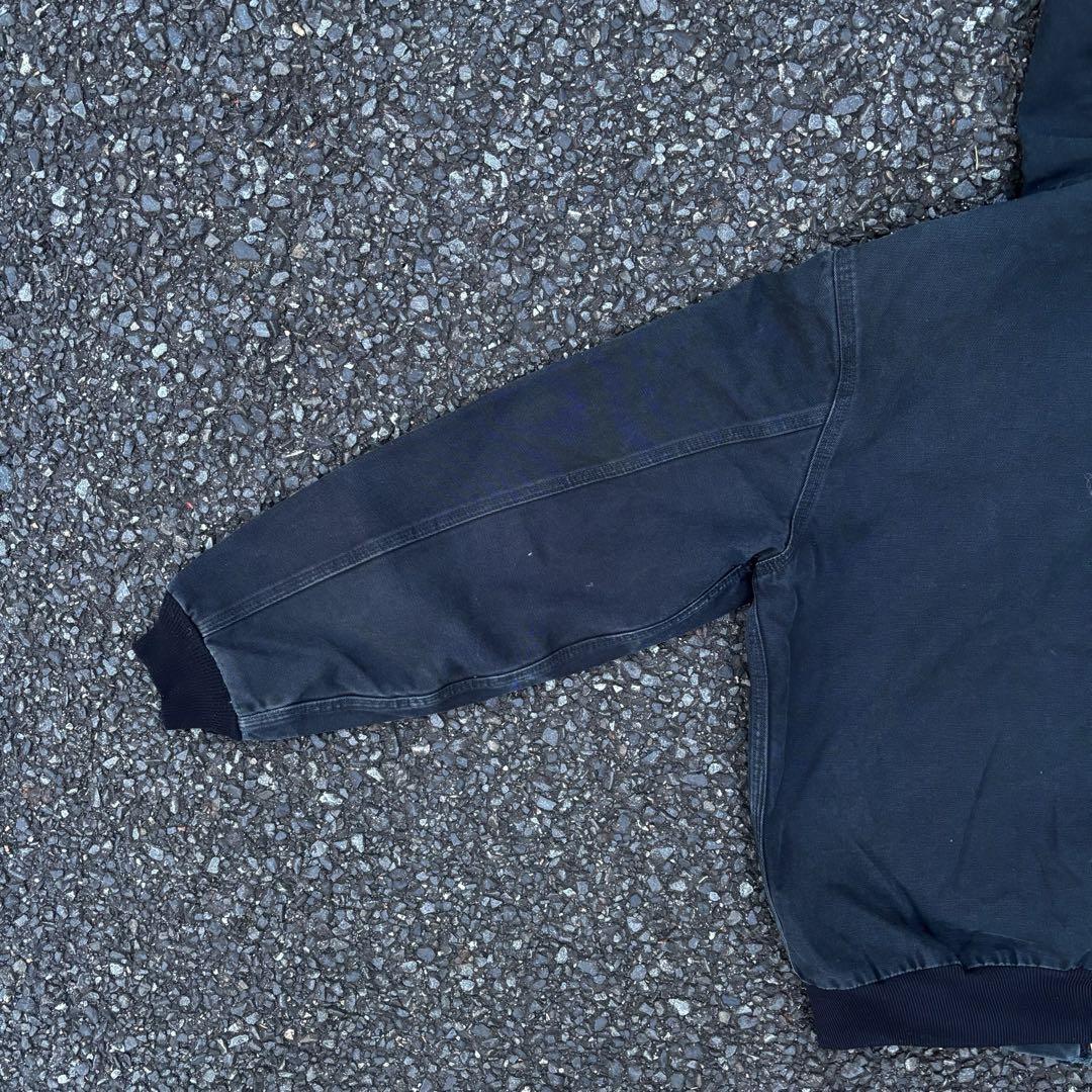 Carhartt Activeカーハートアクティブジャケットブラック