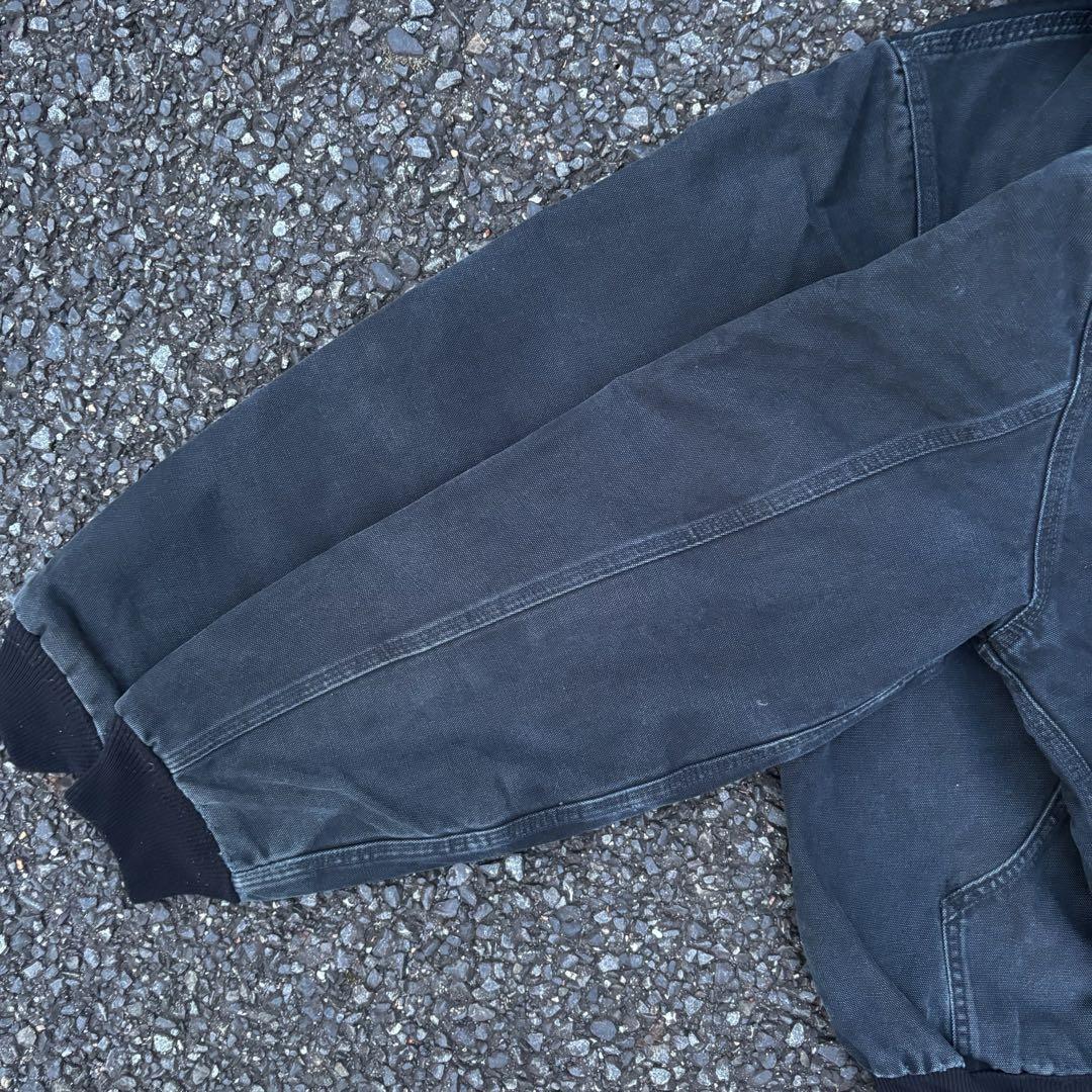 Carhartt Activeカーハートアクティブジャケットブラック