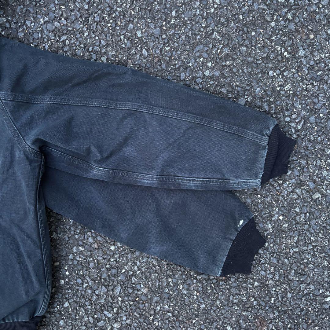 Carhartt Activeカーハートアクティブジャケットブラック