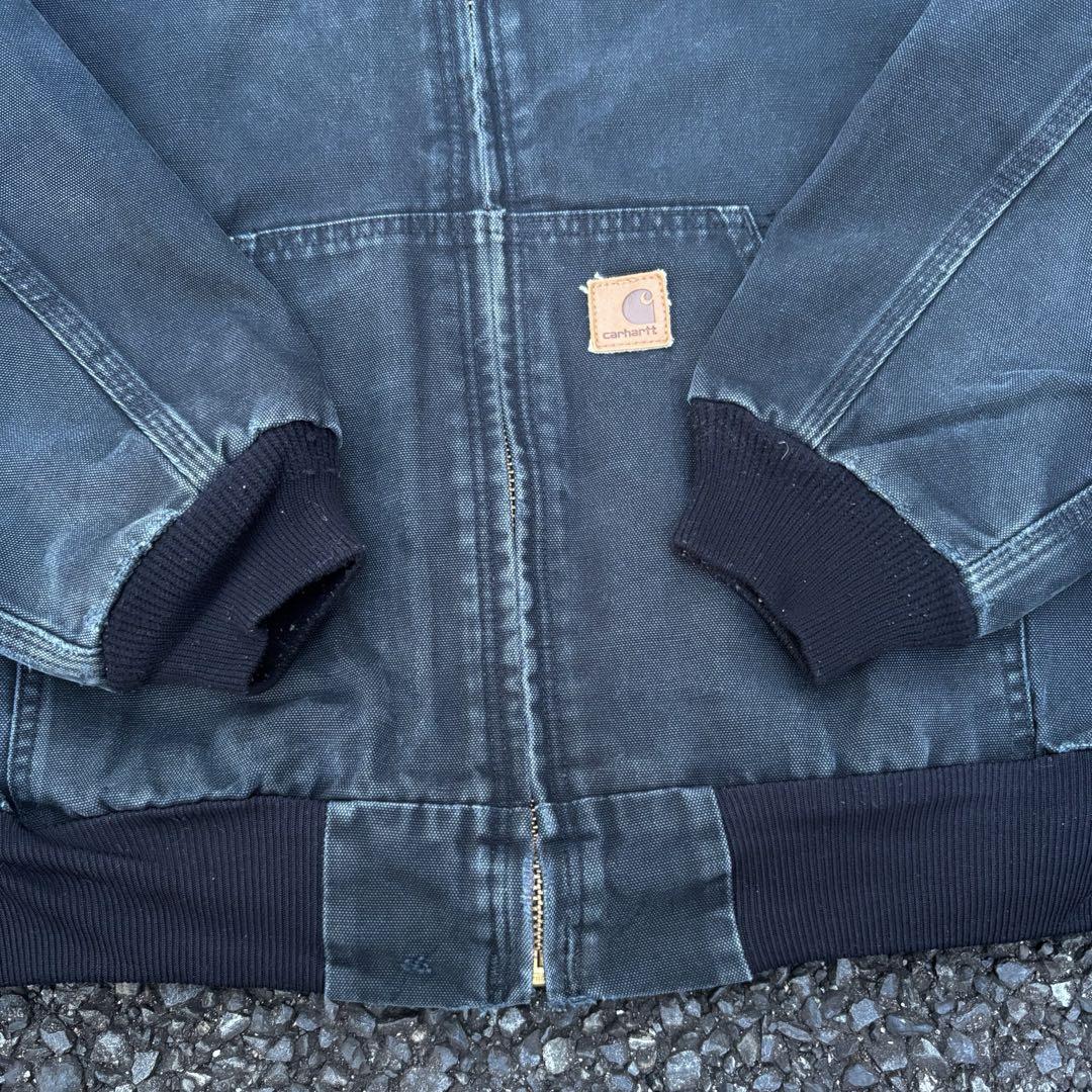Carhartt Activeカーハートアクティブジャケットブラック
