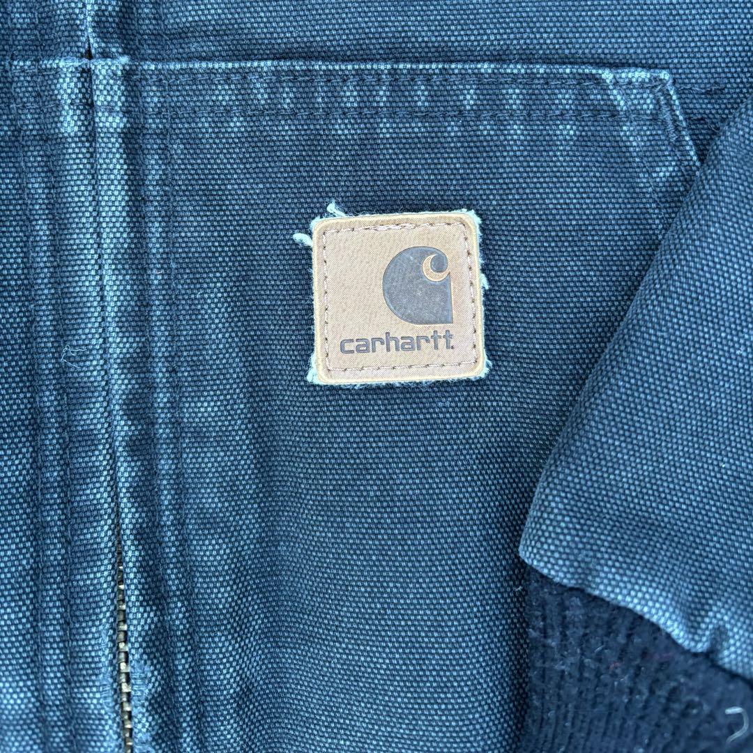 Carhartt Activeカーハートアクティブジャケットブラック