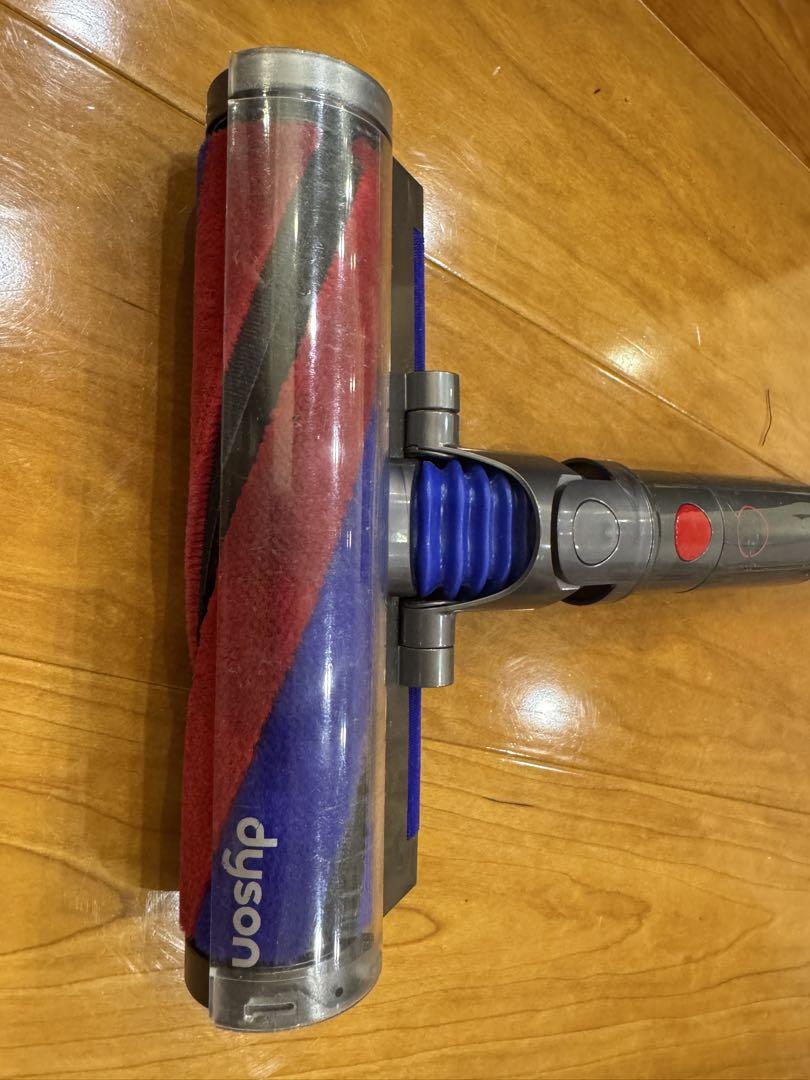 ダイソン Micro 1.5kg SV21 本体　ヘッド　充電器
