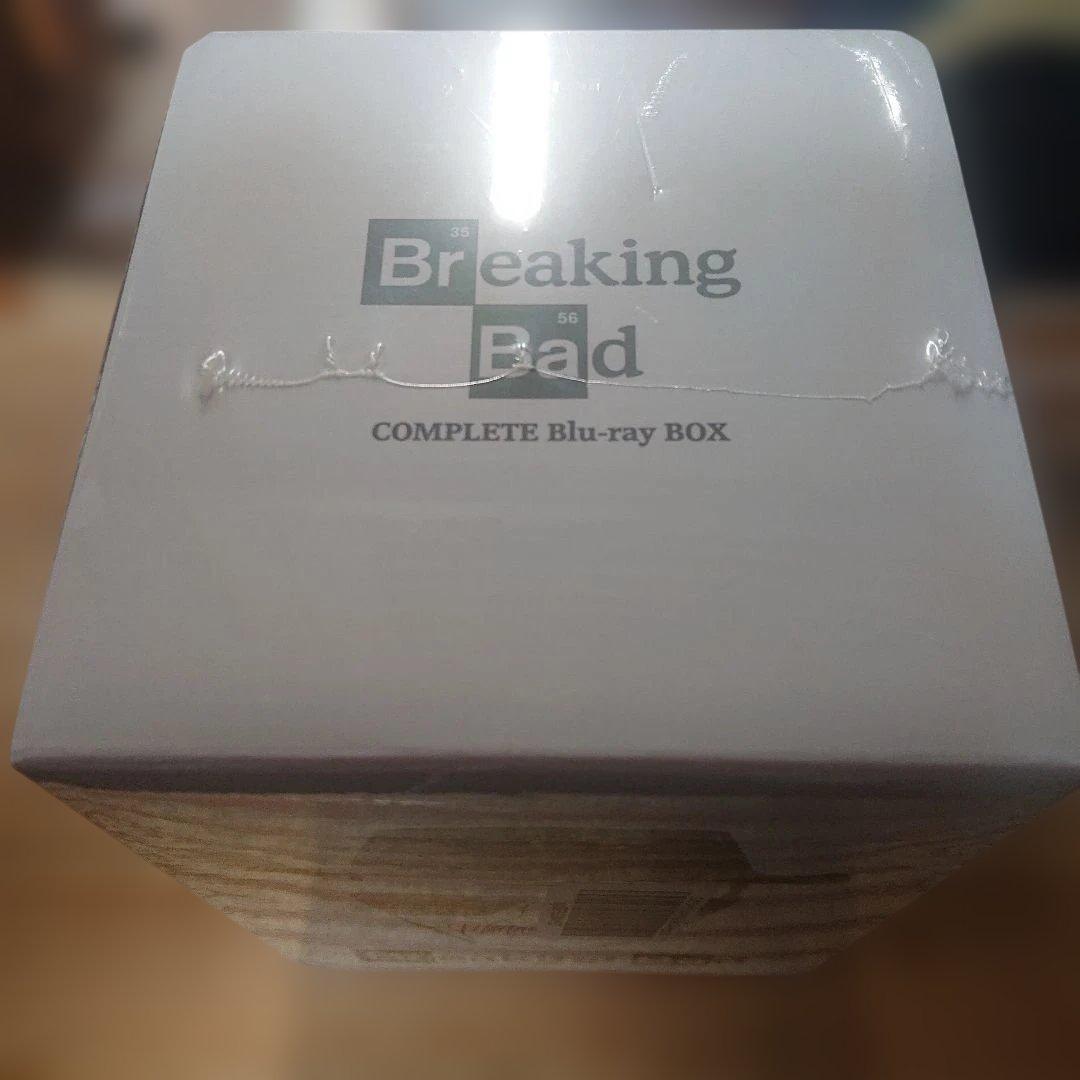 ブレイキング バッド ブルーレイBOX全巻セット Blu-ray