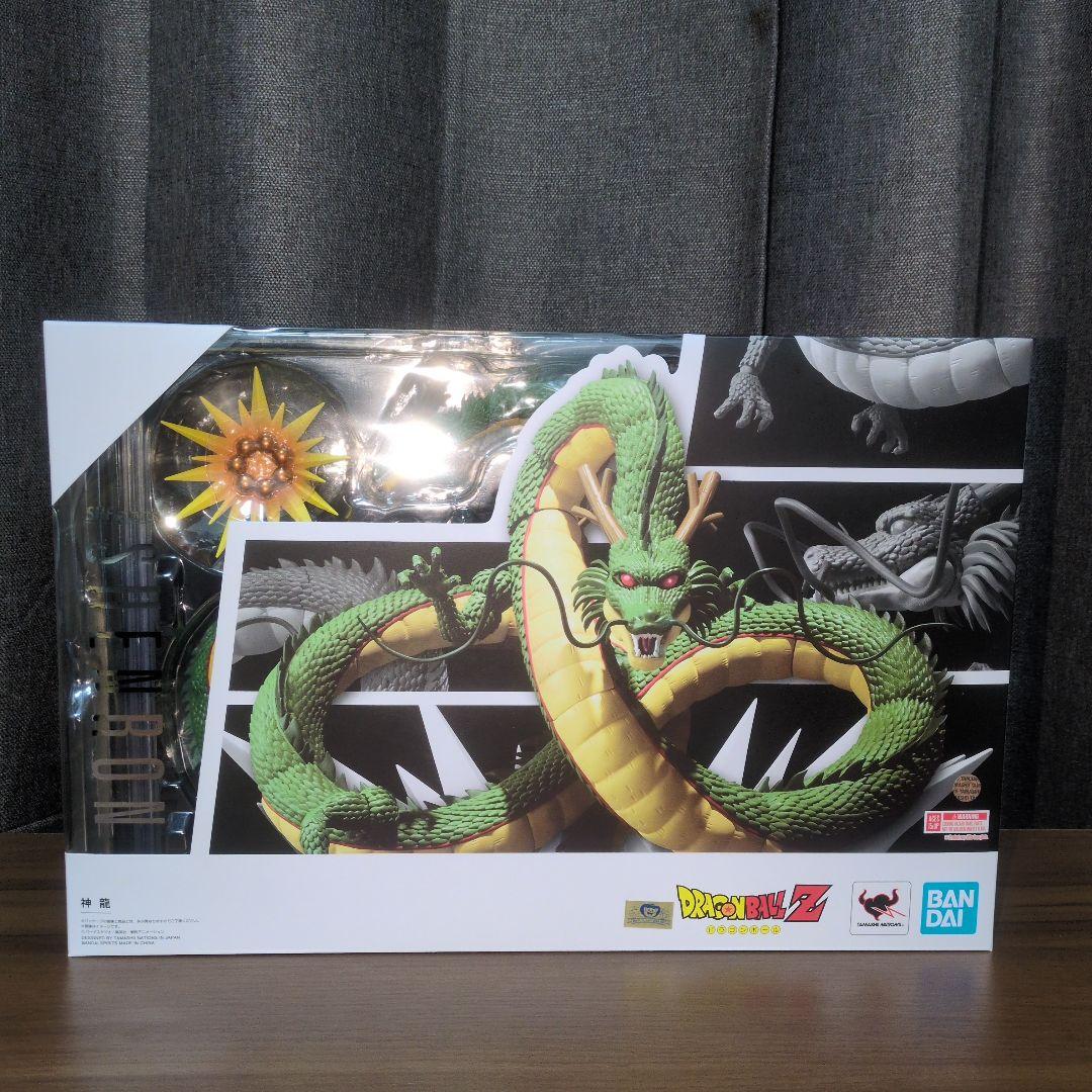 S.H.フィギュアーツ ドラゴンボール 神龍　新品未開封