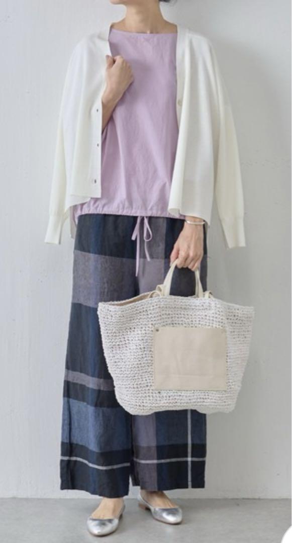 ☆ビアズリー beardsley メッシュ トートバック　肩掛け　2way