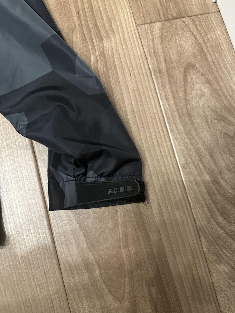 ジャケット・アウター F.C.R.B. SOPH CAMOUFLAGE PRACTICE JACKET