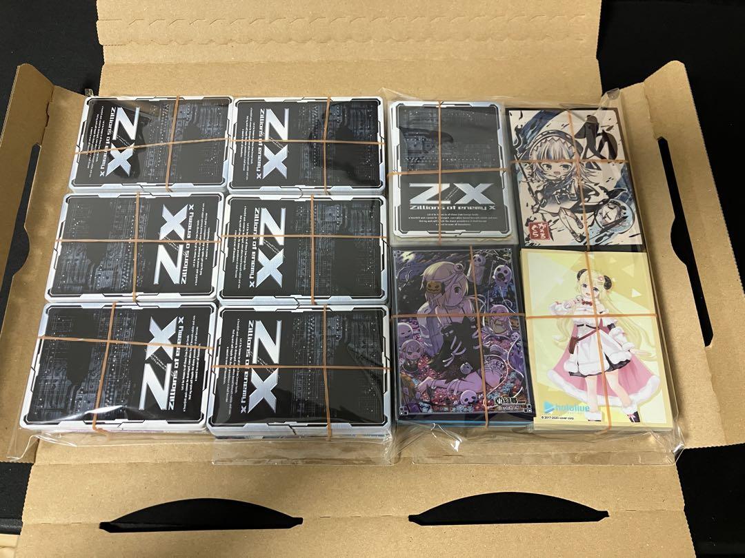 人気アイテムランキング(新品)  Z/X ゼクス メルカリ - まとめ売り 処分品 引退品 その他