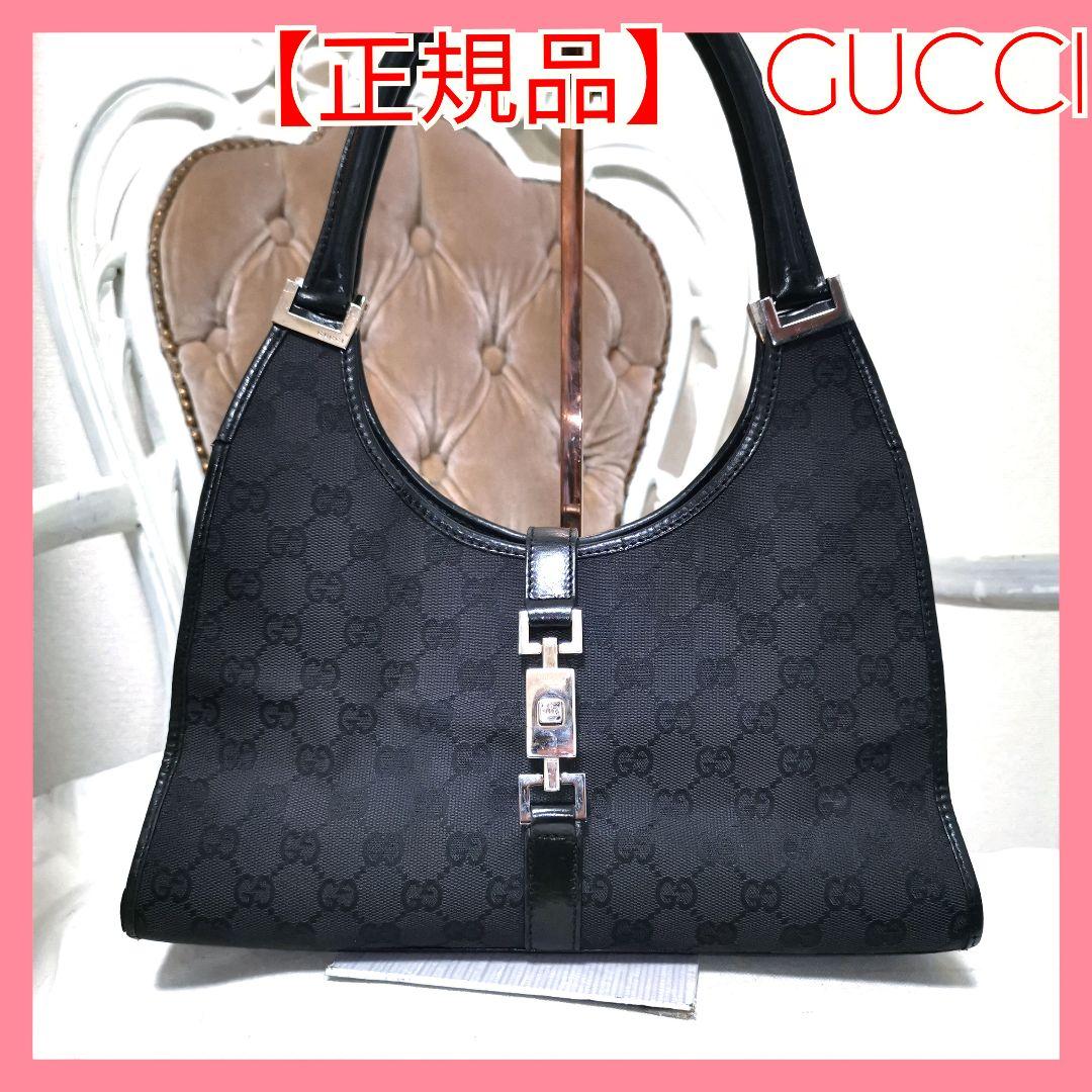 グッチGUCCI GG柄ジャッキーバッグ肩掛けショルダーバッグ