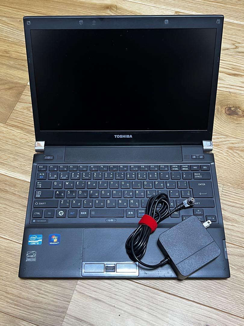 TOSHIBA DYNABOOK R731/E