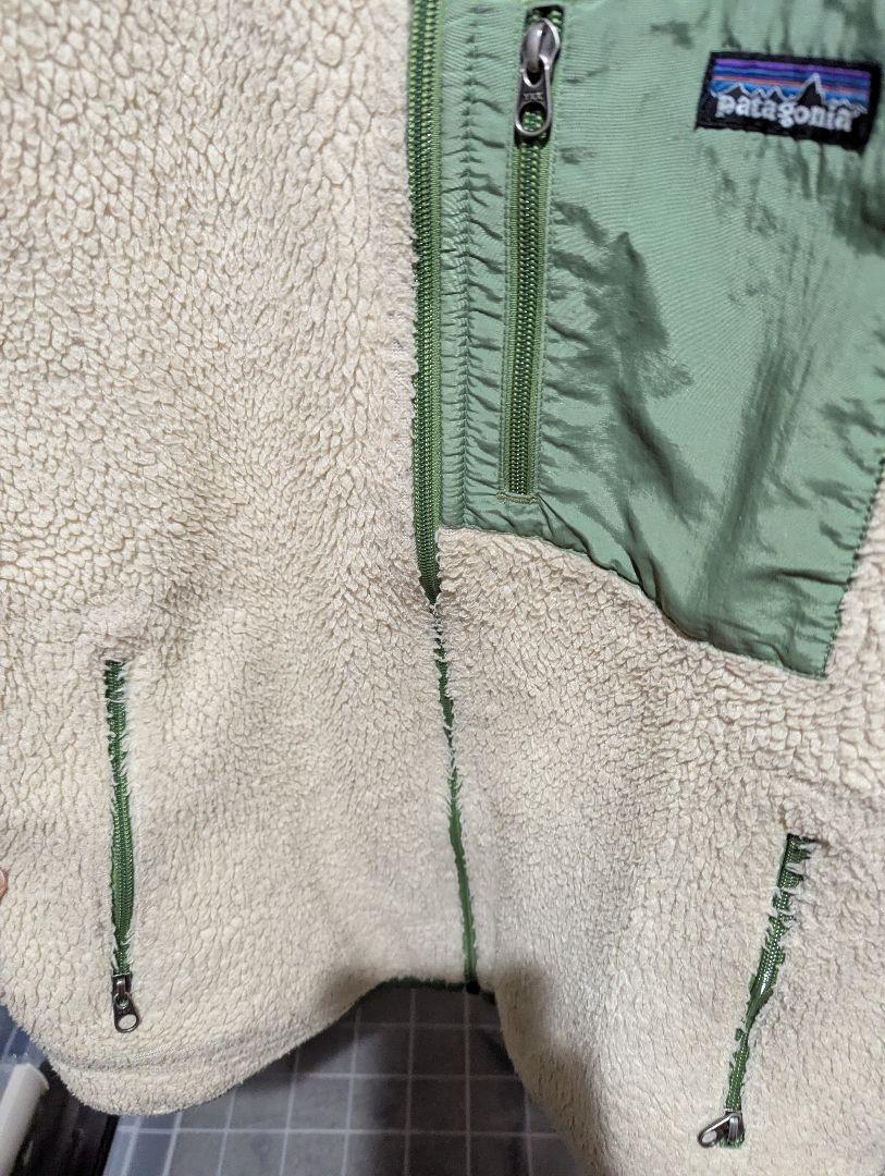 patagonia パタゴニア　クラッシック　レトロＸ　ベスト Mサイズ