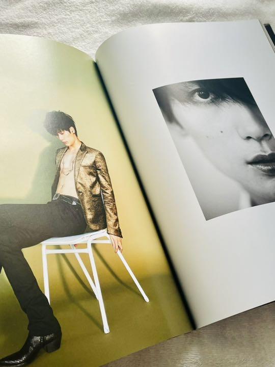 ☆三浦春馬 韓国雑誌 DAZED 2018年 12P みうらはるま USED☆