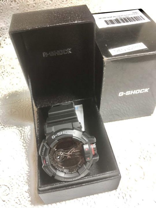 CASIO G-SHOCK GA-400-1BJF