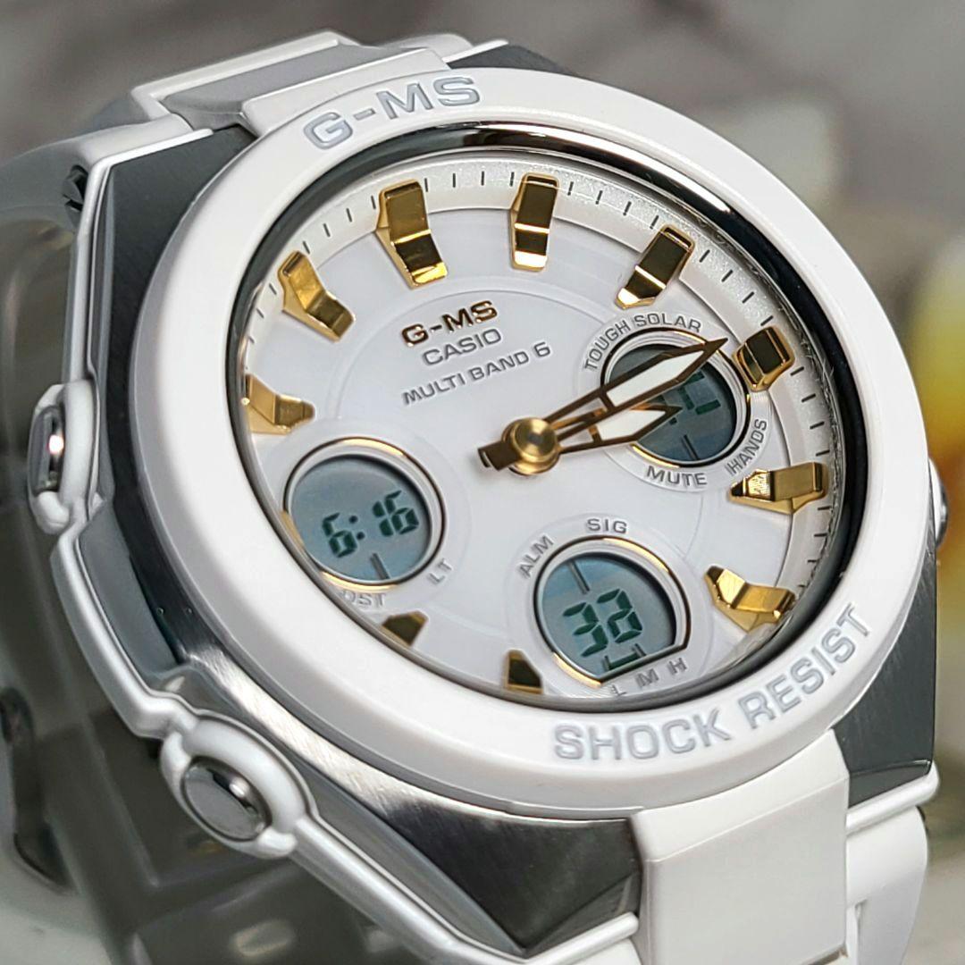 カシオ ベビーg G-SHOCK BABY-G 電波ソーラー 腕時計 B314