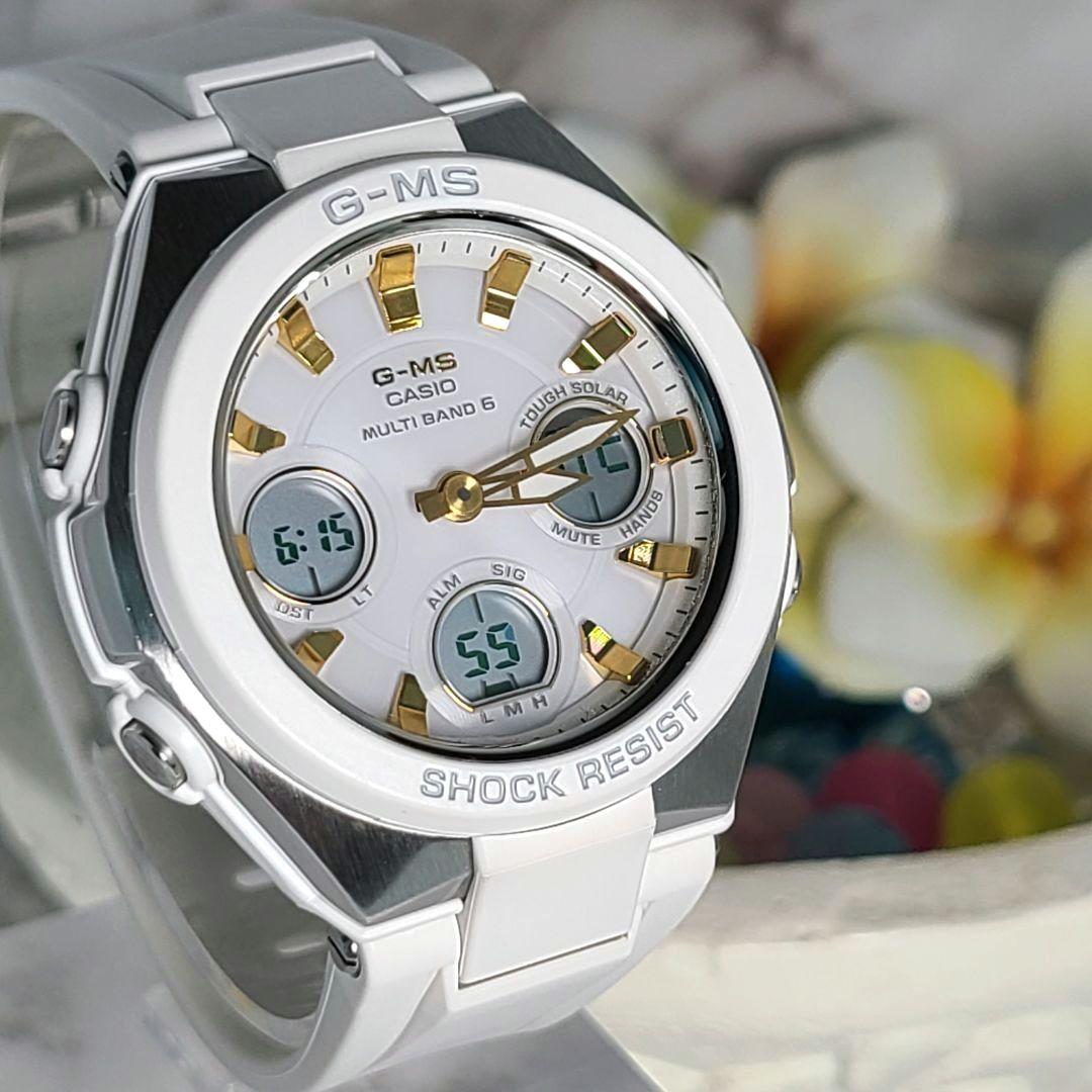 カシオ ベビーg G-SHOCK BABY-G 電波ソーラー 腕時計 B314