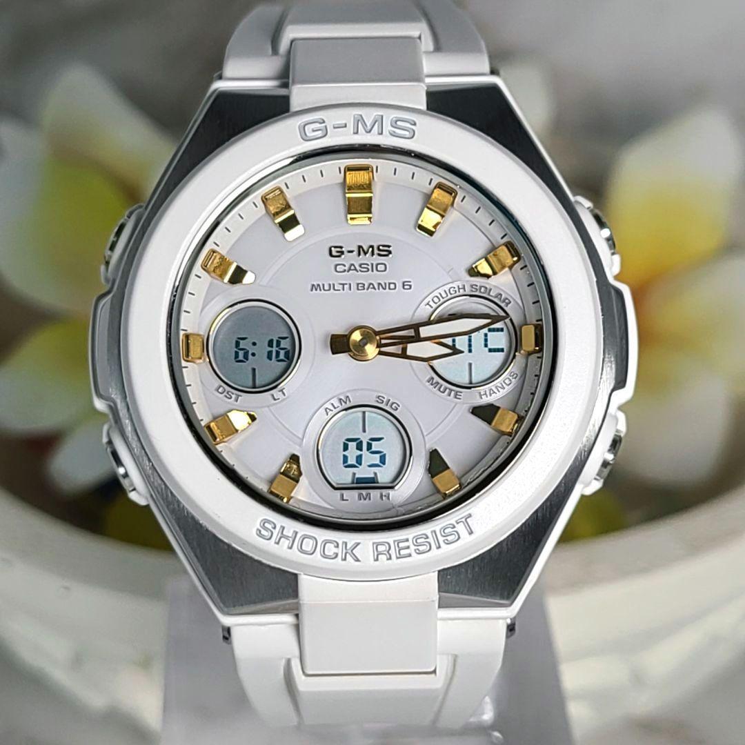 カシオ ベビーg G-SHOCK BABY-G 電波ソーラー 腕時計 B314