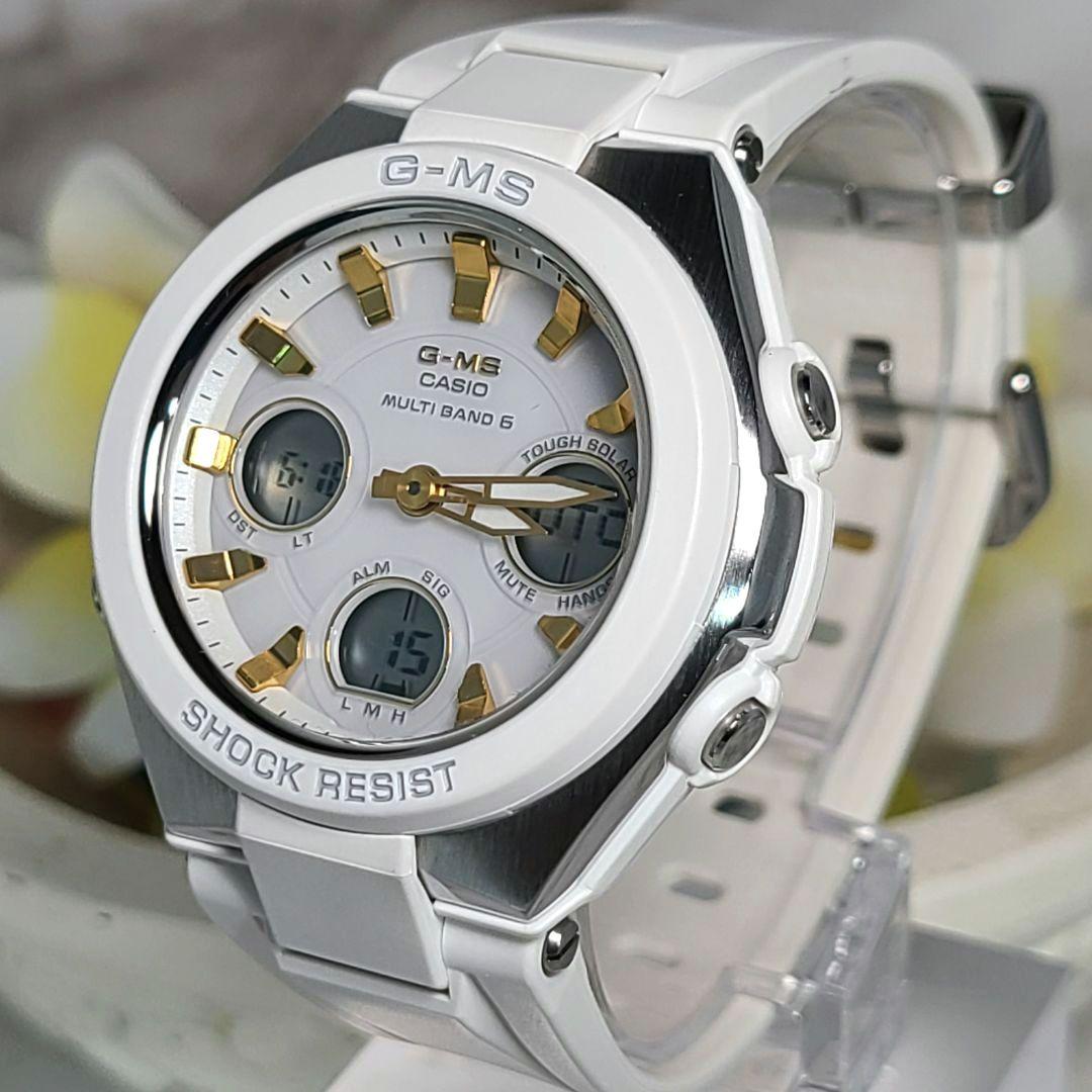 カシオ ベビーg G-SHOCK BABY-G 電波ソーラー 腕時計 B314