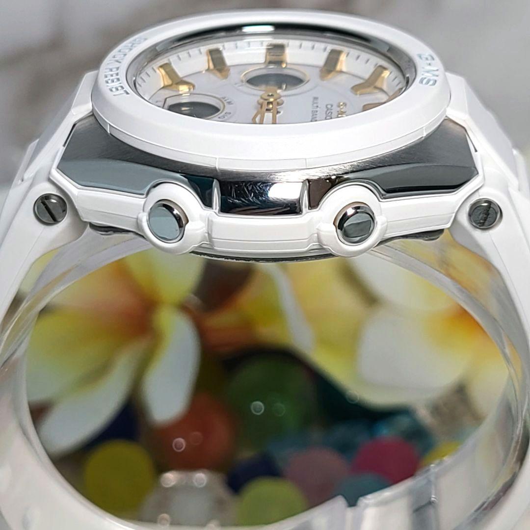 カシオ ベビーg G-SHOCK BABY-G 電波ソーラー 腕時計 B314