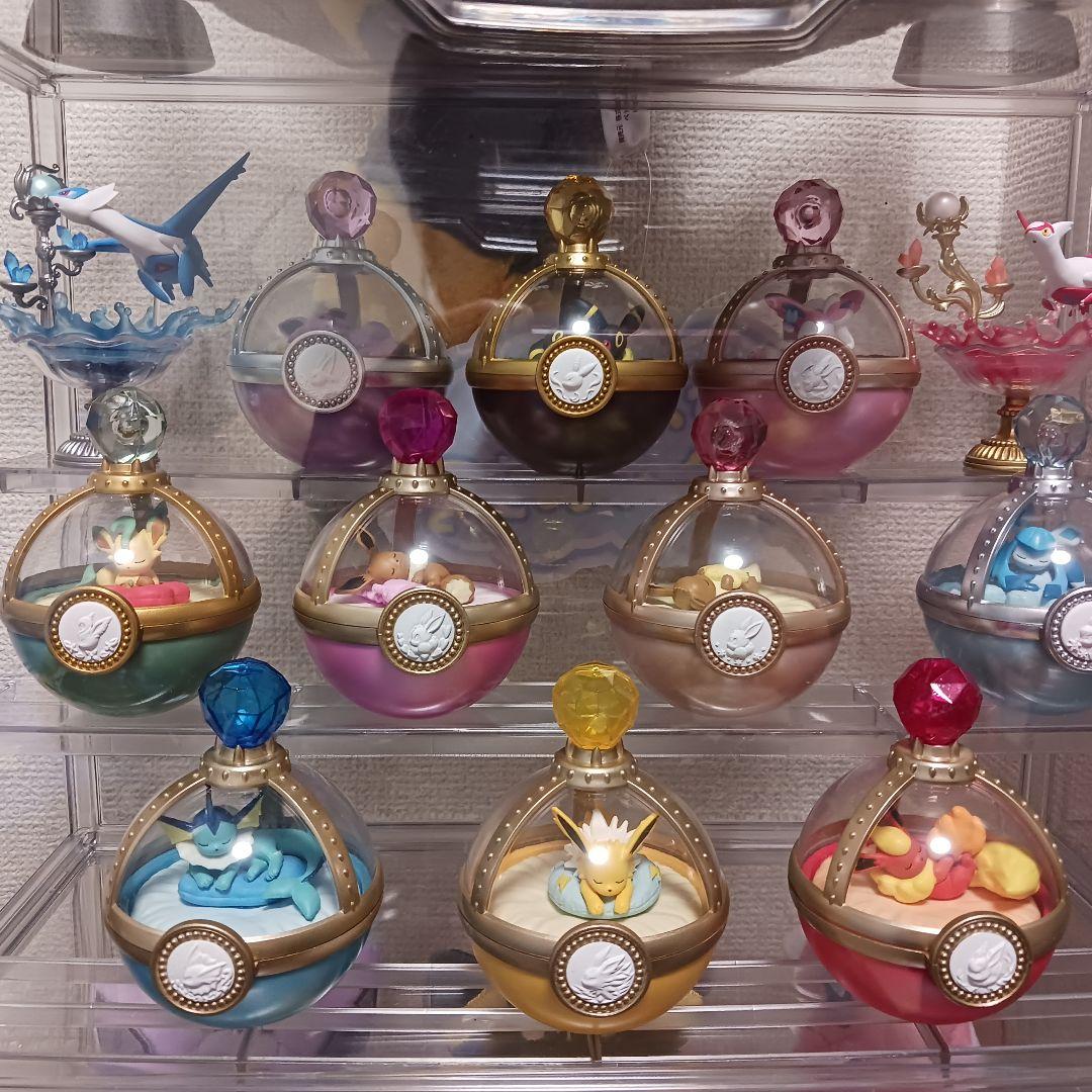 ポケモン フィギュア ブイズ コンプリート セット