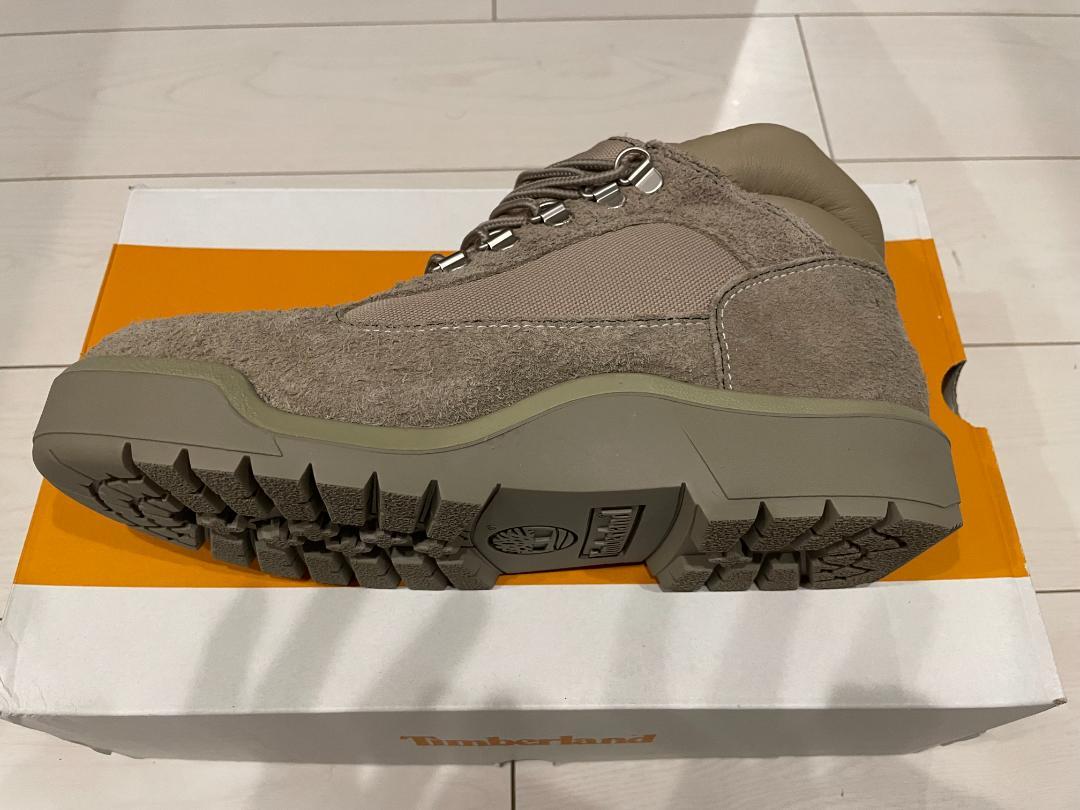 nonnative FIELD BOOTS NN-F4351 3回着用　タグあり NN-F4351 | nonnative AUTUMN & WINTER 2023 COLLECTION