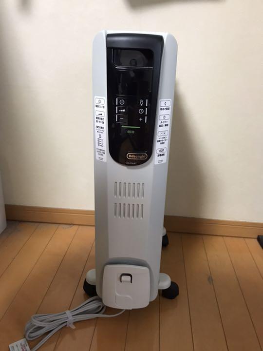 DeLonghi オイルヒーター KHD410812-BK Amazon | デロンギ オイルヒーター デジタルラディアント