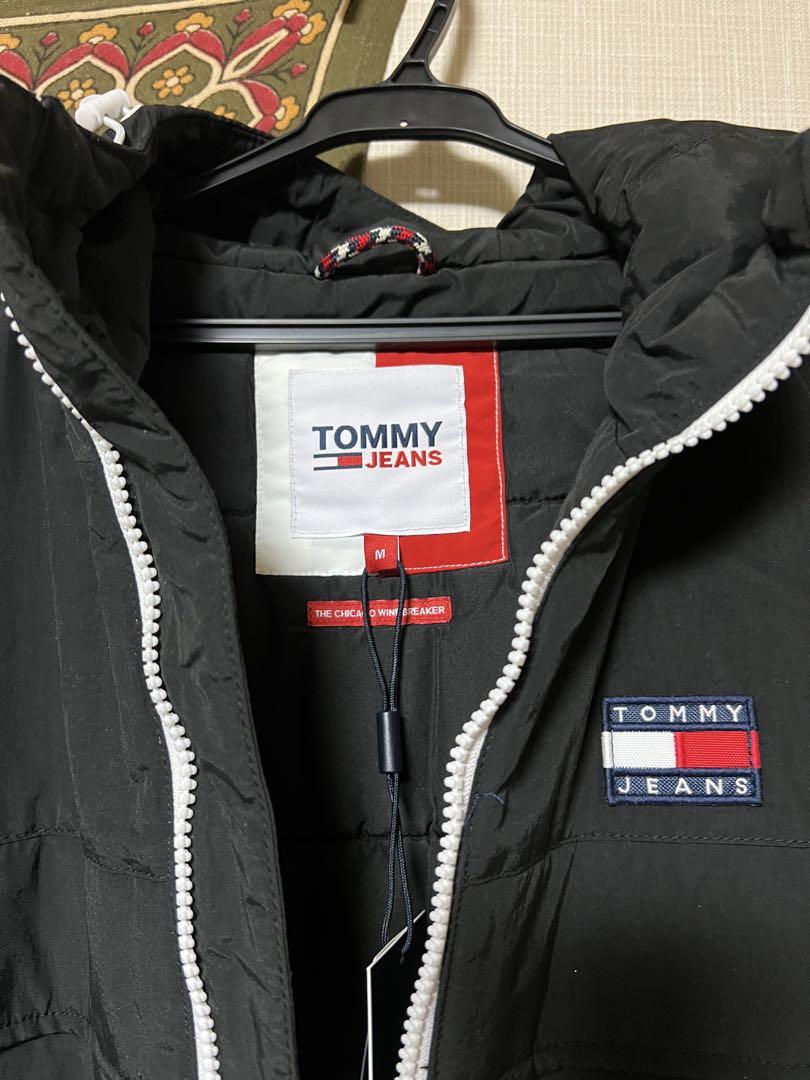 値下げ！人気　TOMMY HILFIGER JEANS トミー　ジャケット