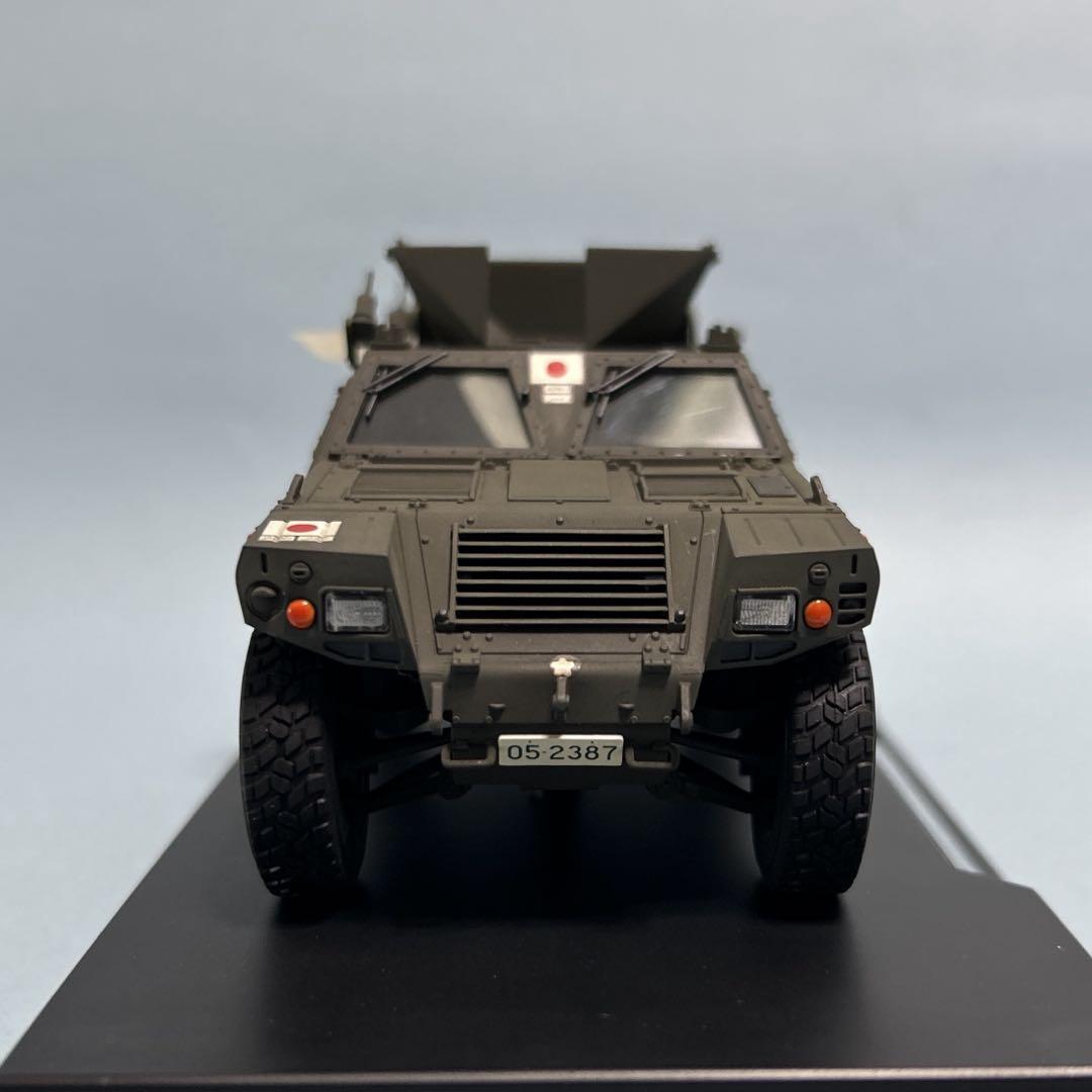 完成品　陸上自衛隊　軽装甲機動車　イラク派遣仕様 タミヤ 1/35 ミリタリーミニチュアシリーズ 陸上自衛隊 軽装甲